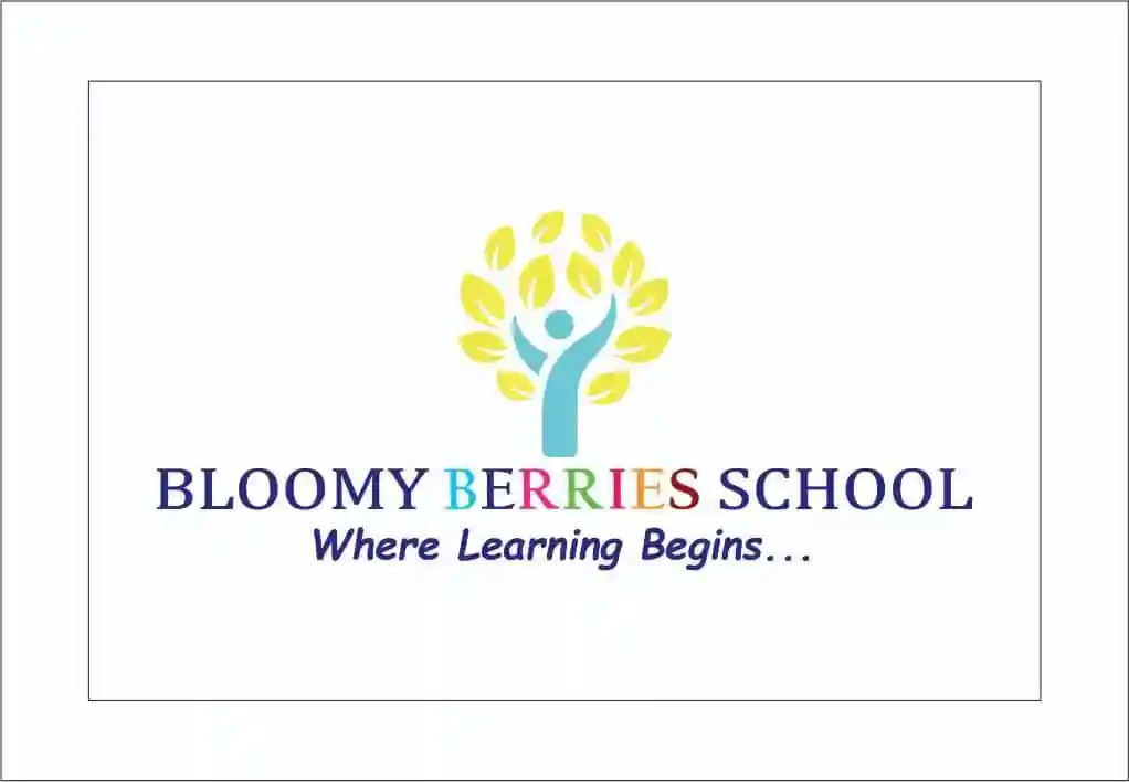 Bloomy Berries School logo