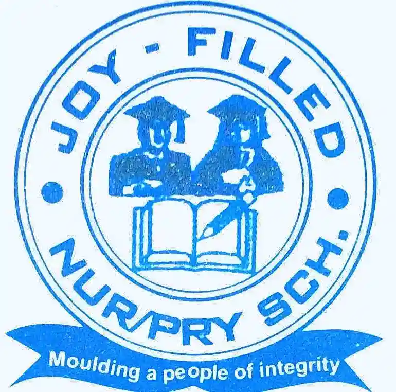 Joy-Filled Nursery and Primary School logo