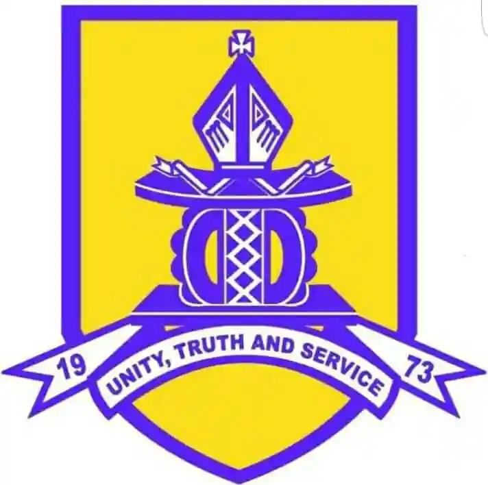 Anglican Senior High School, kumasi logo