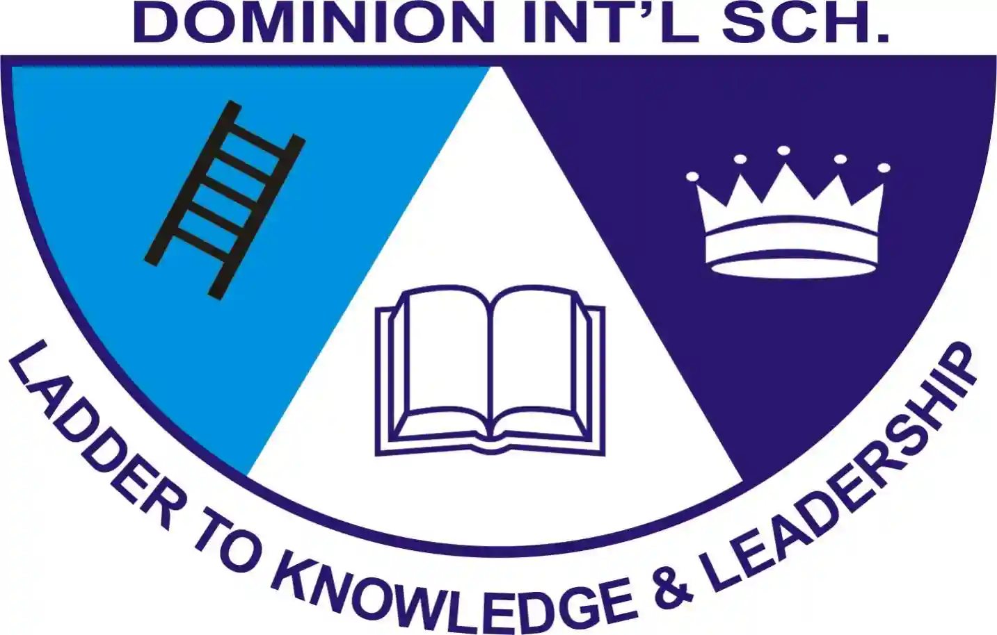 Dominion International School logo