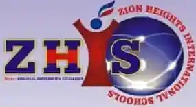 Zion Heights International School logo