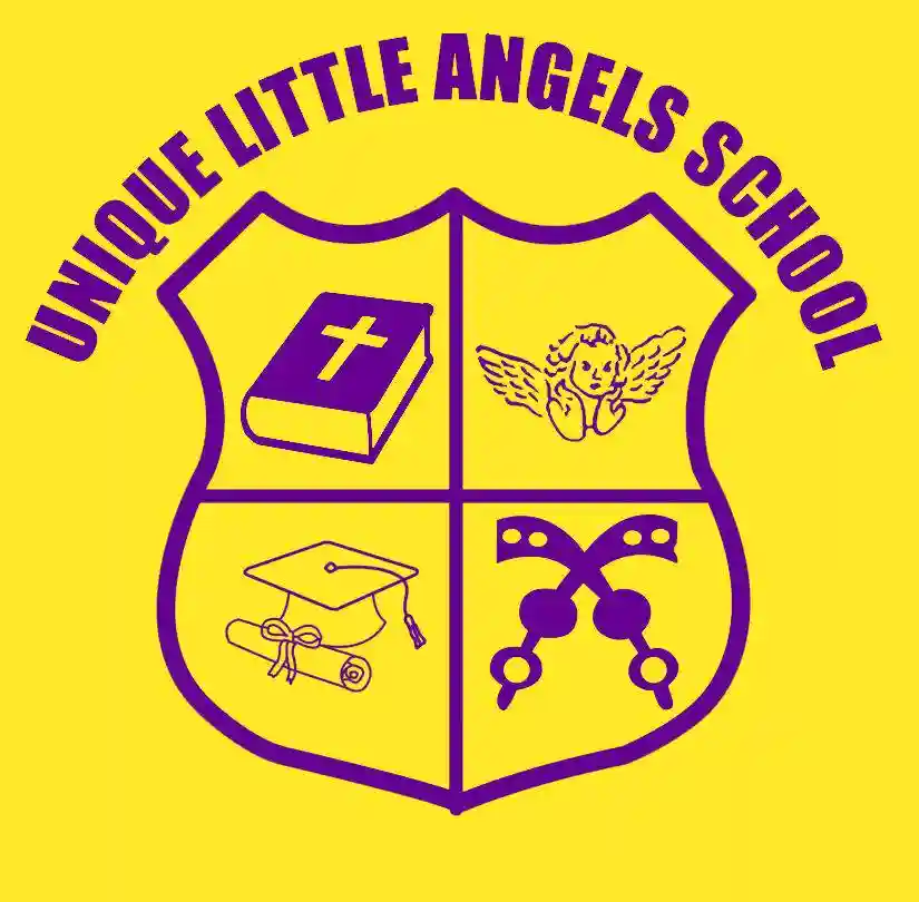 Unique Little Angels School logo