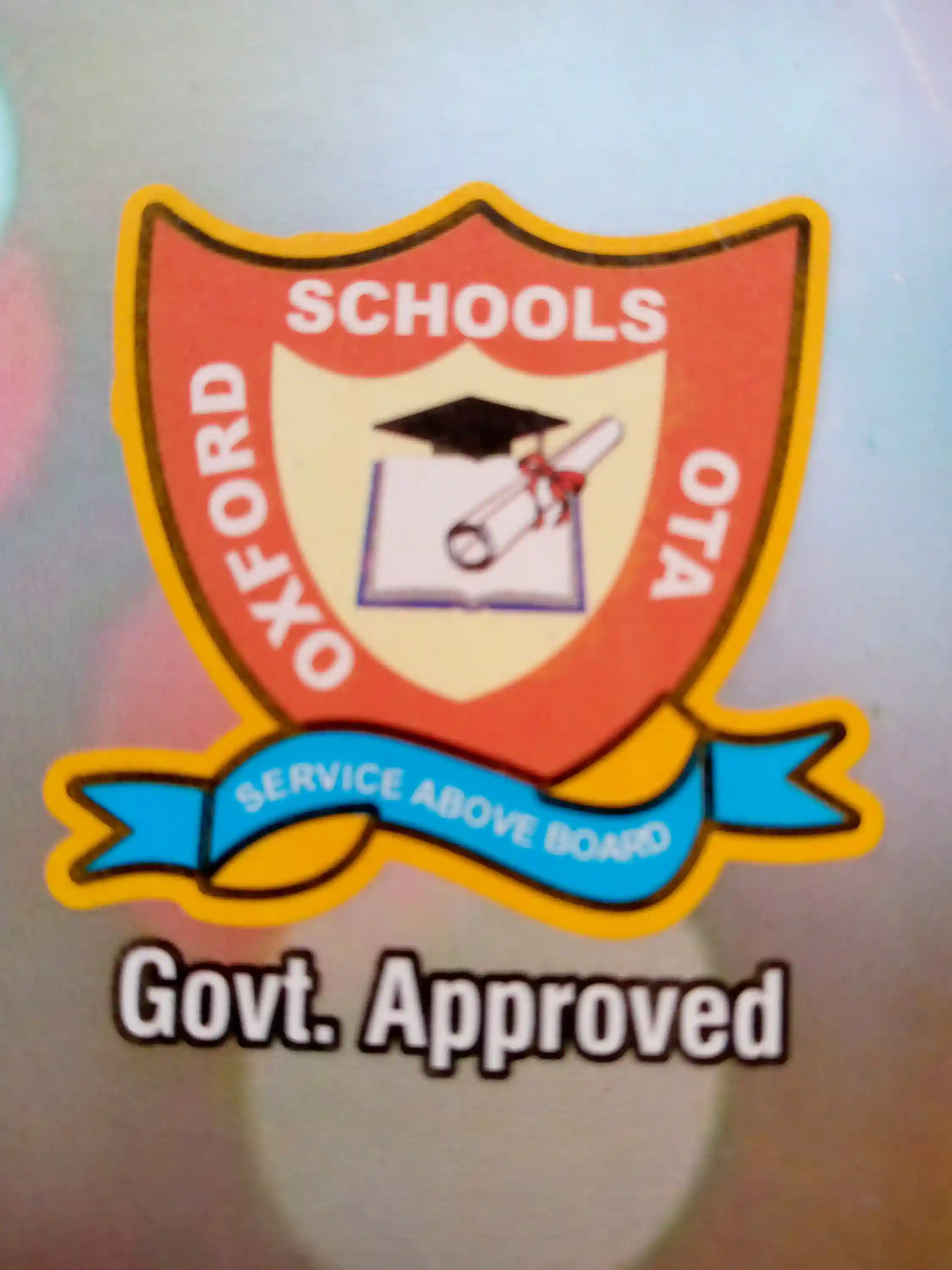 Oxford Children School logo