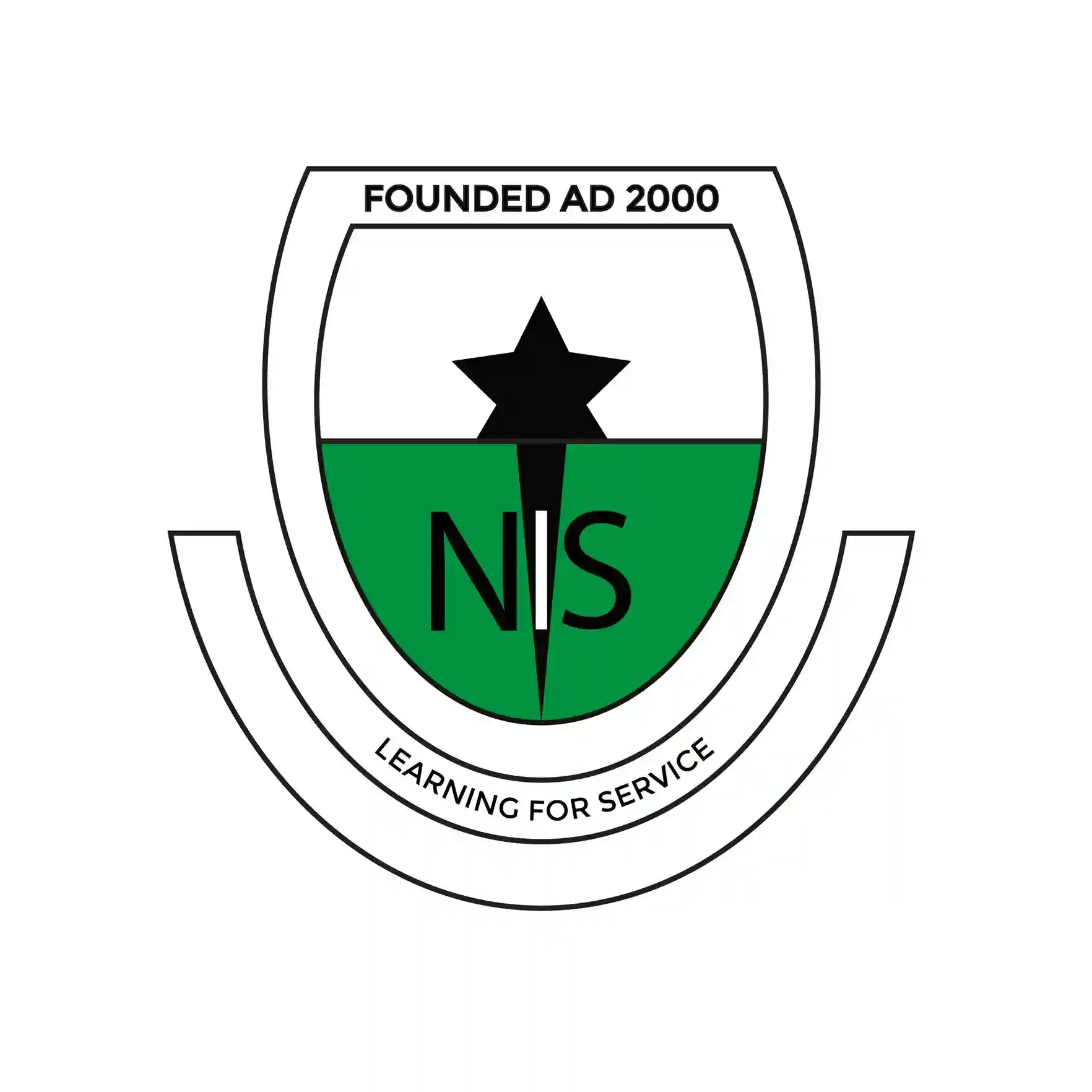 Negbenebor International School logo