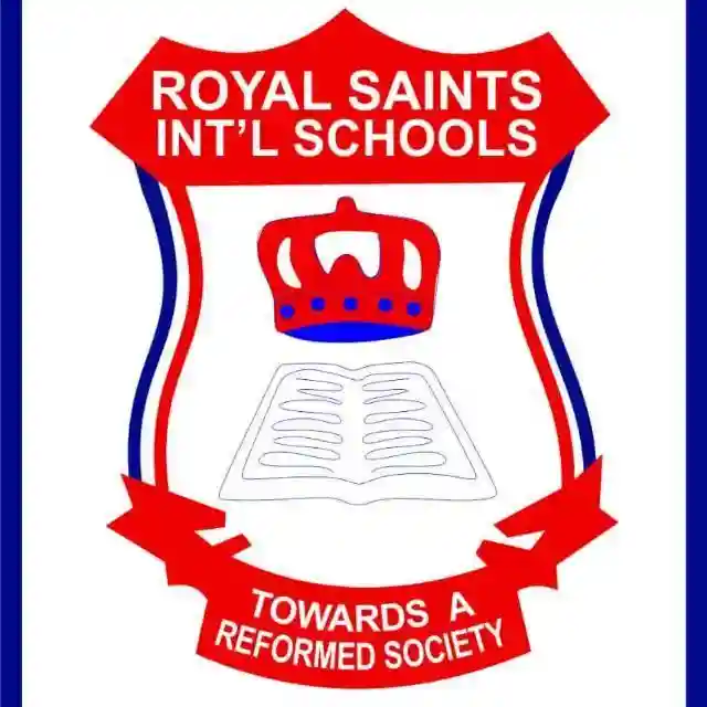 Royal Saints International School logo