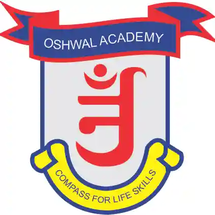 Oshwal Academy, Mombasa logo