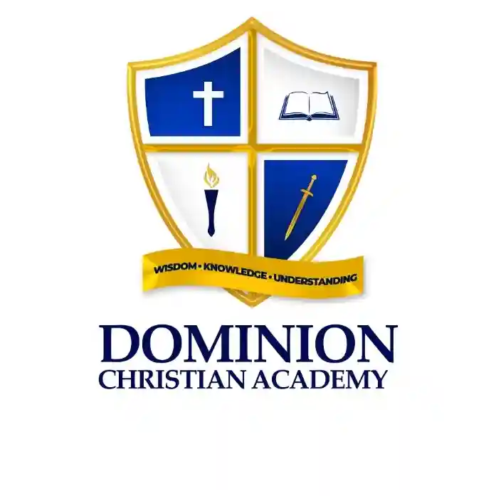 Dominion Christian Academy, ghana logo