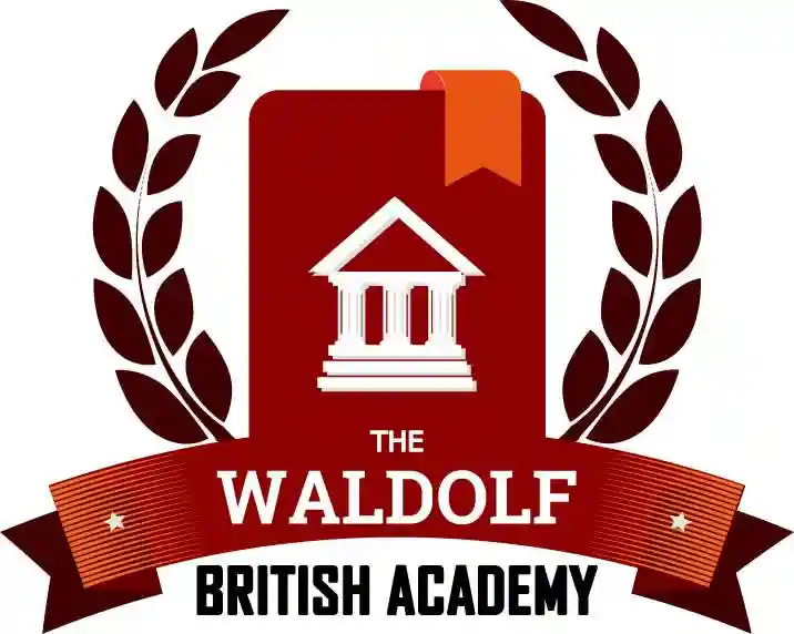 Waldolf British Academy logo