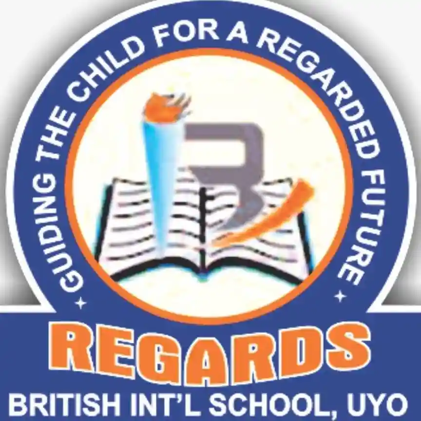 Regards British International School logo
