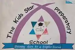 Kids Star Preparatory school logo