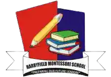 Harryfield Montesorri School, Calabar logo