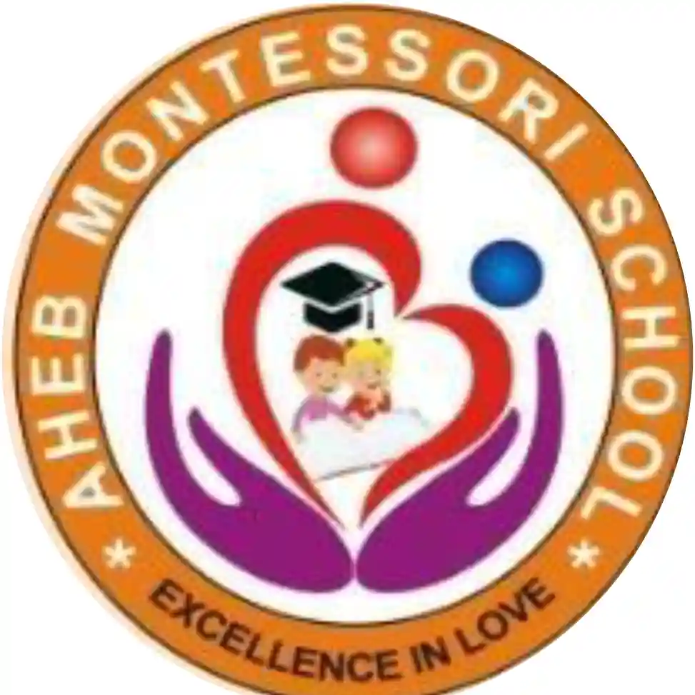Aheb Montessori School logo