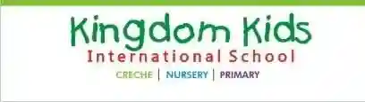 Kingdom Kids International School logo