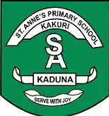 St. Anne's Schools logo