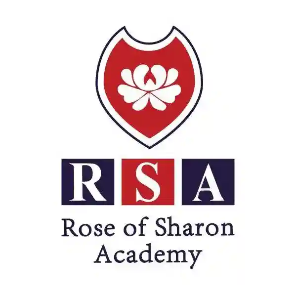 Rose of Sharon Academy logo