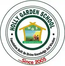 Holly Garden School logo
