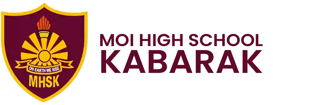 Moi High School, Kabarak logo
