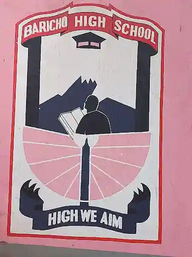 Baricho High School logo
