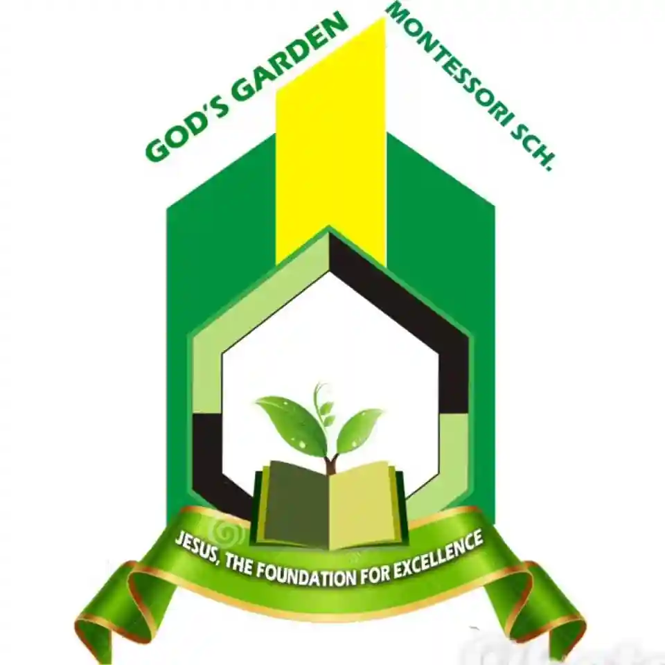 God's Garden Montessori School logo
