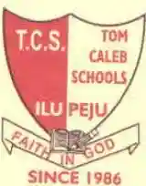 Tom Caleb School logo
