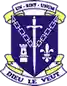 St Louis Nursery and Primary school logo