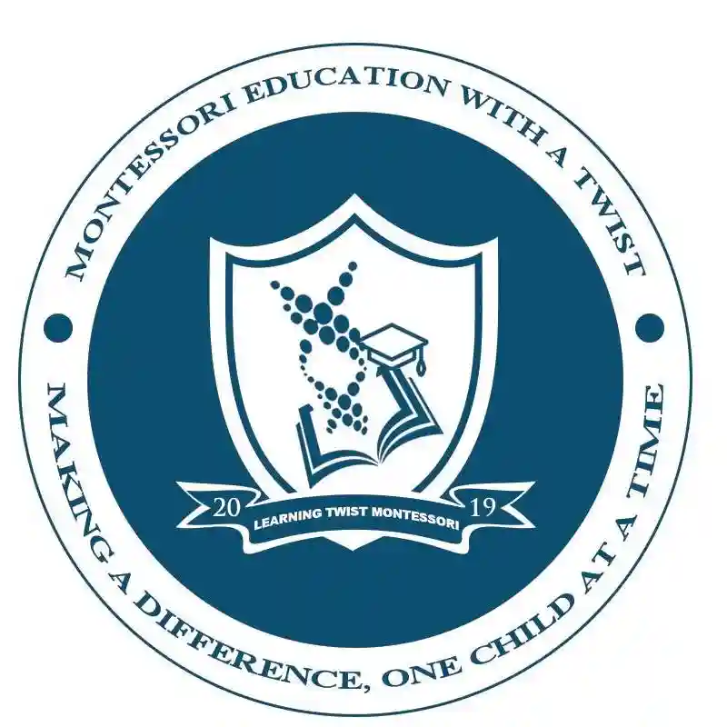 Learning Twist Montessori School logo