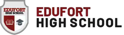 Edufort High School logo