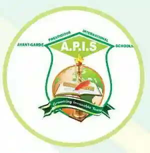 Avant-garde Prestigious International Schools logo