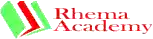 Rhema Academy logo