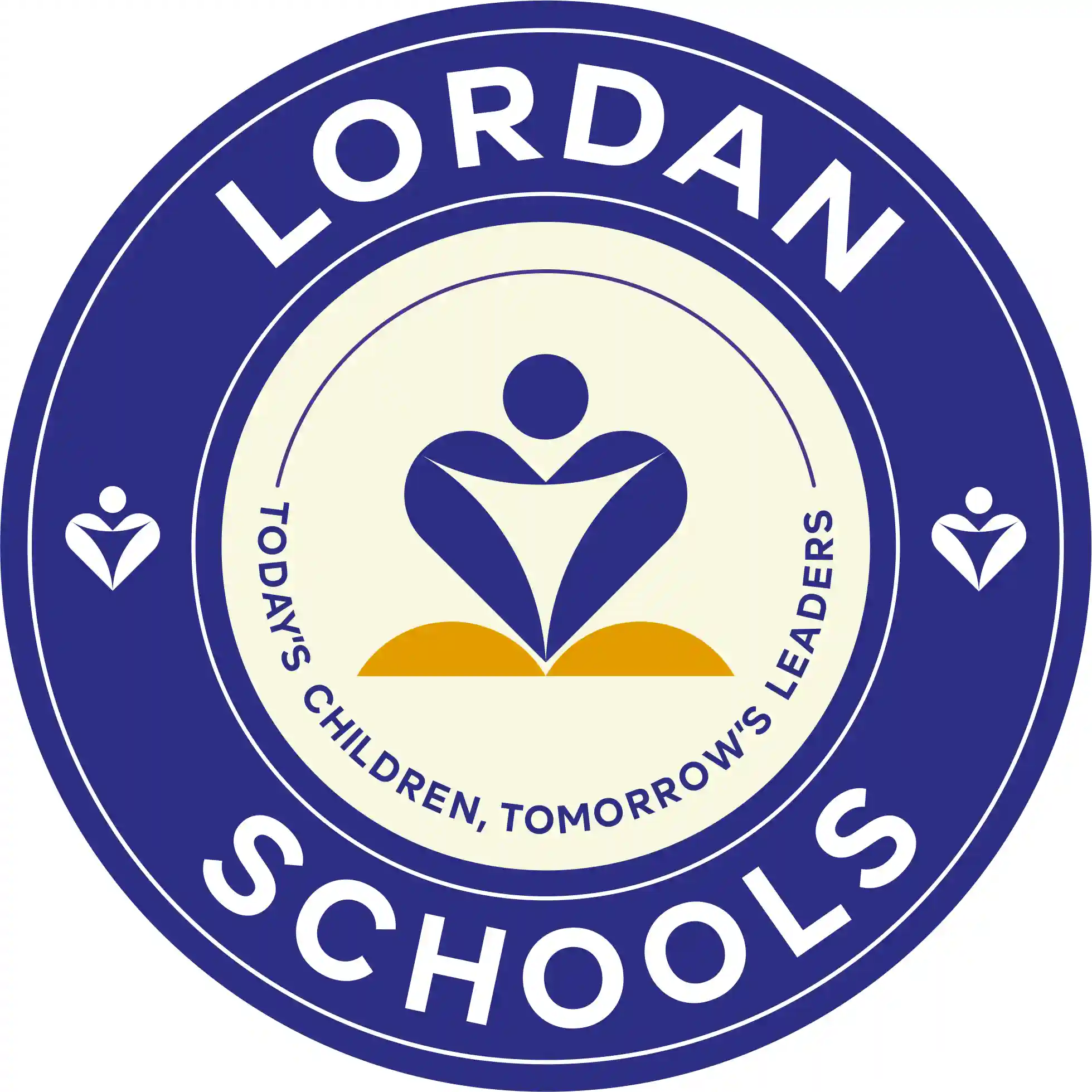 Lordan Schools logo