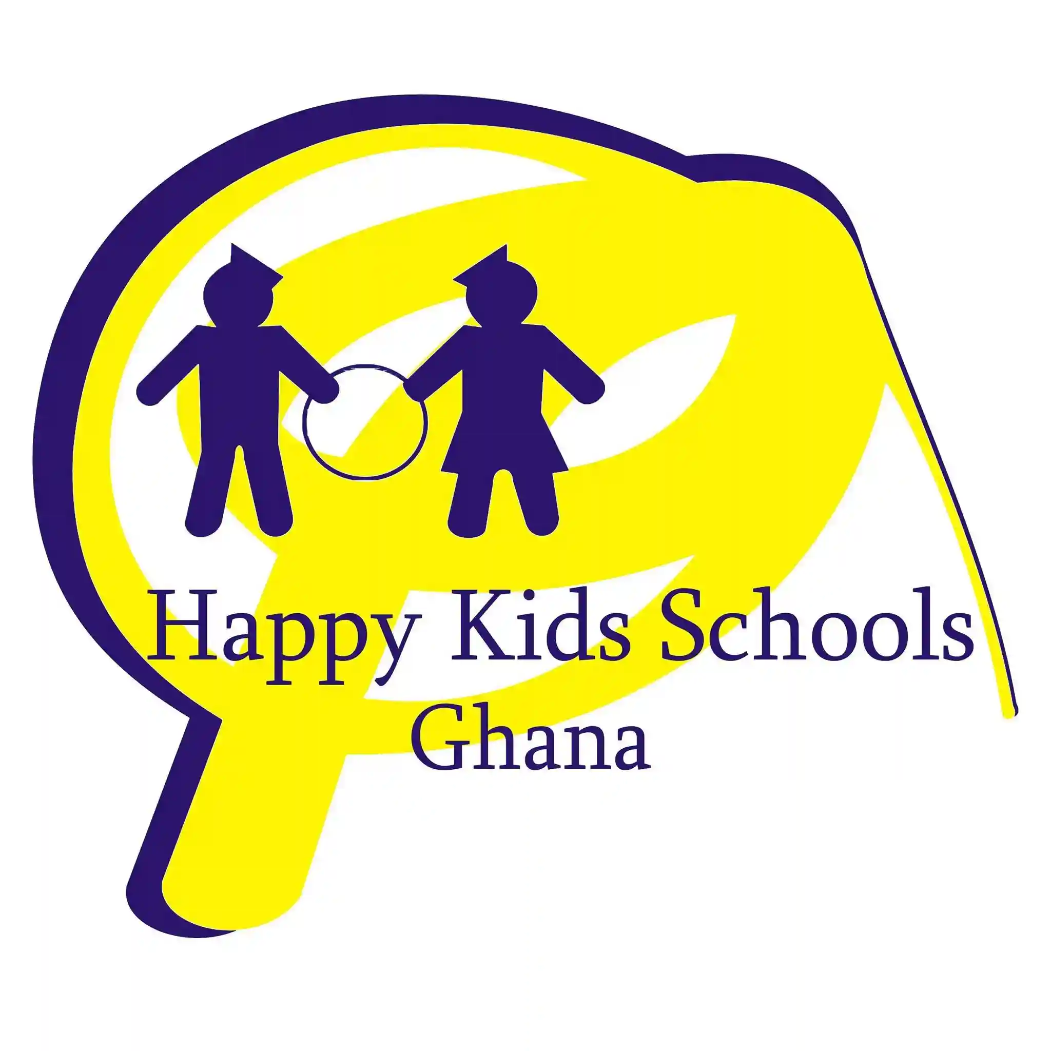 Happy Kids School logo