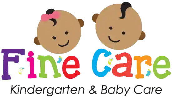 Fine Care Kindergarten and Baby Care logo