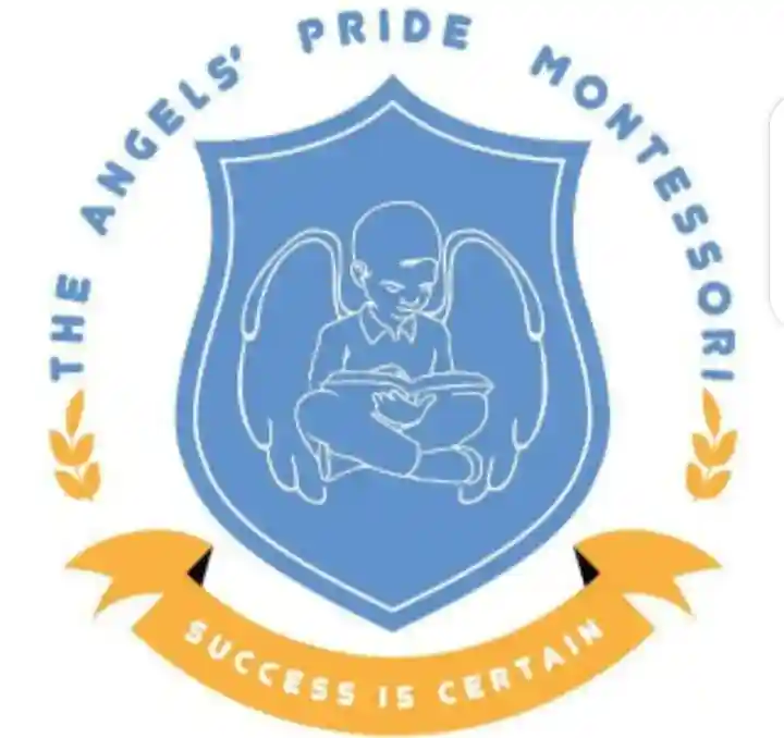 Angels' Pride Montessori School logo