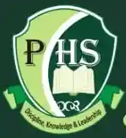 Principal Vine High School logo
