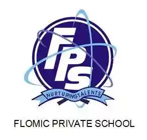 Flomic Private School logo