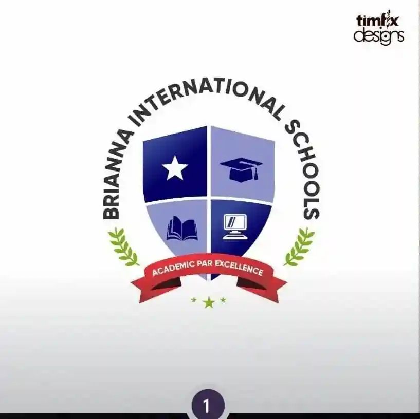 Brianna International Schools logo