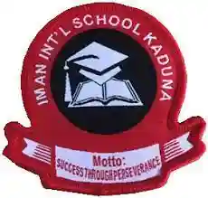 Iman Exclusive Academy logo