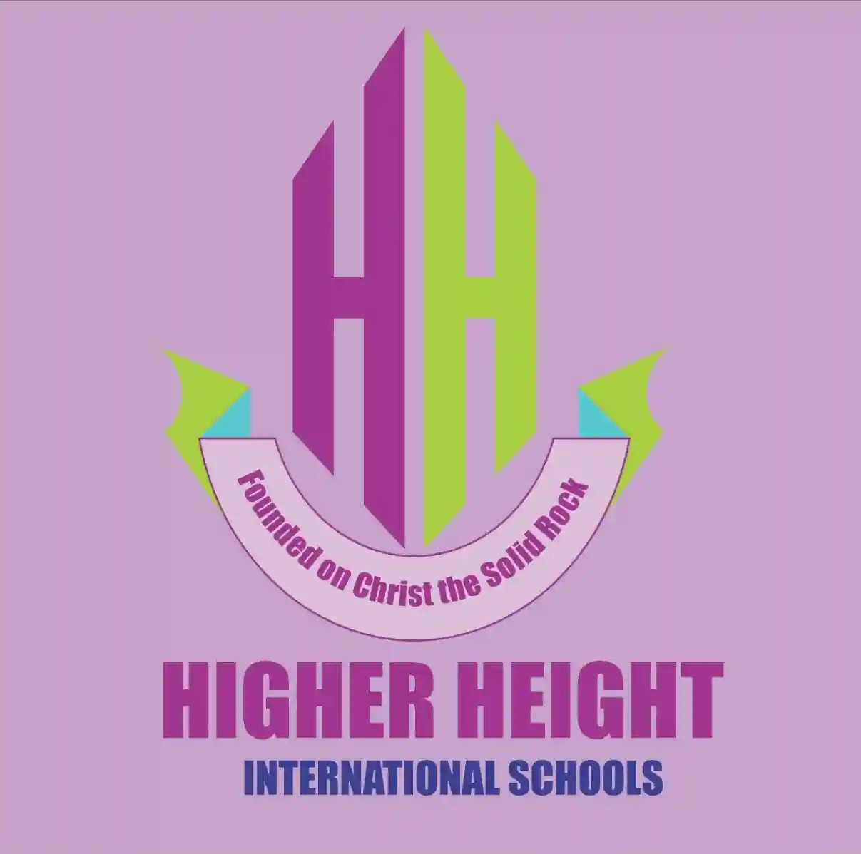 Higher Height Schools logo