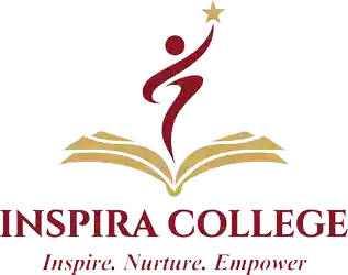 Inspira College logo