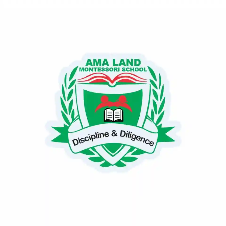 Ama Land Montessori School logo