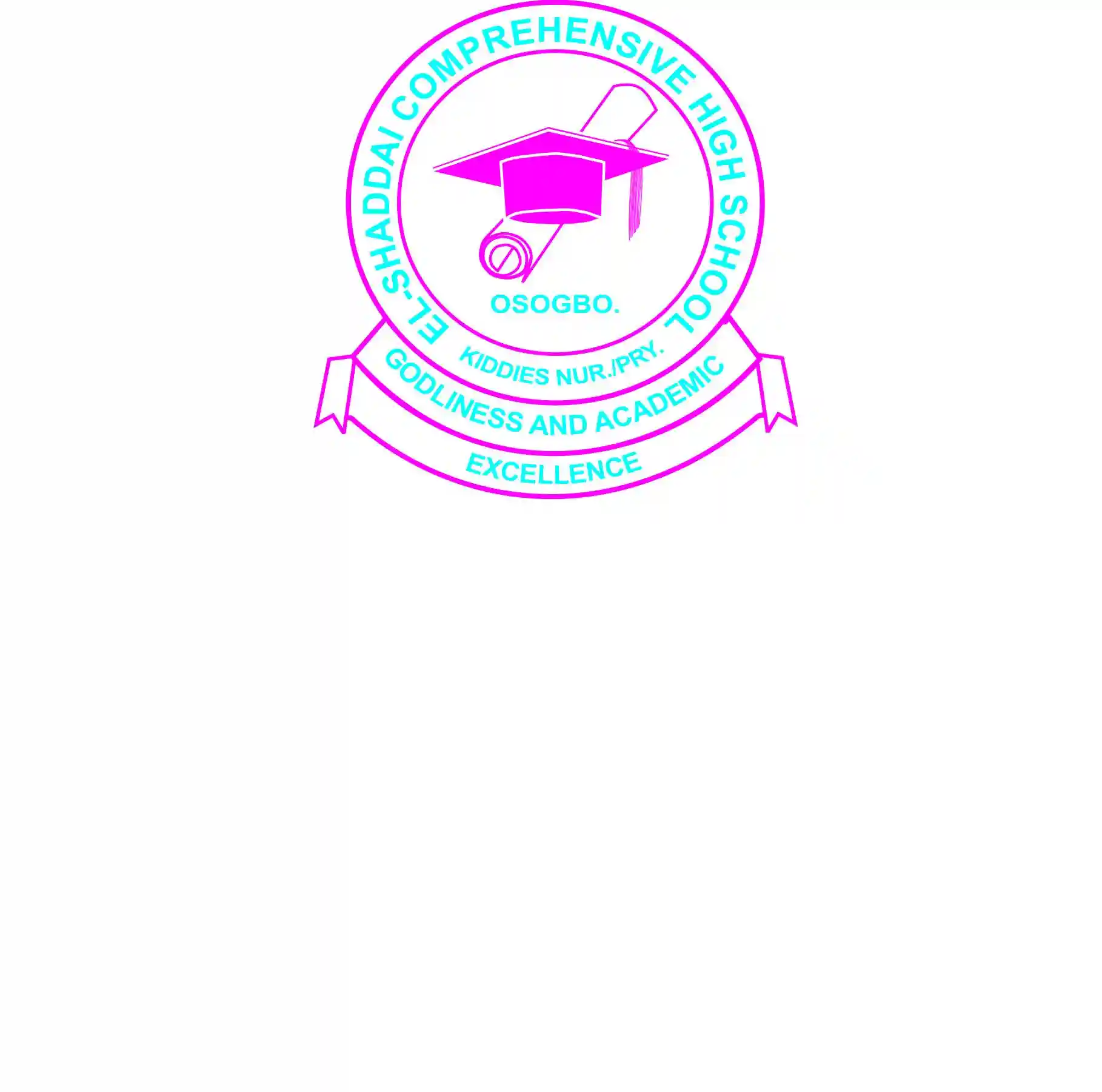 El-shaddai Schools logo