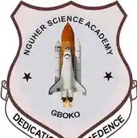 nguher science schools gboko logo