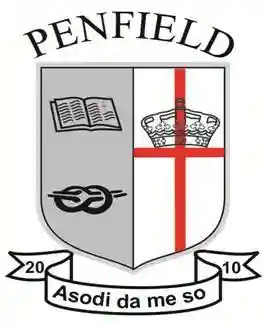 Penfield School logo