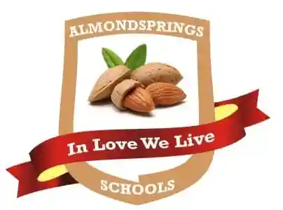 Almondsprings Schools logo