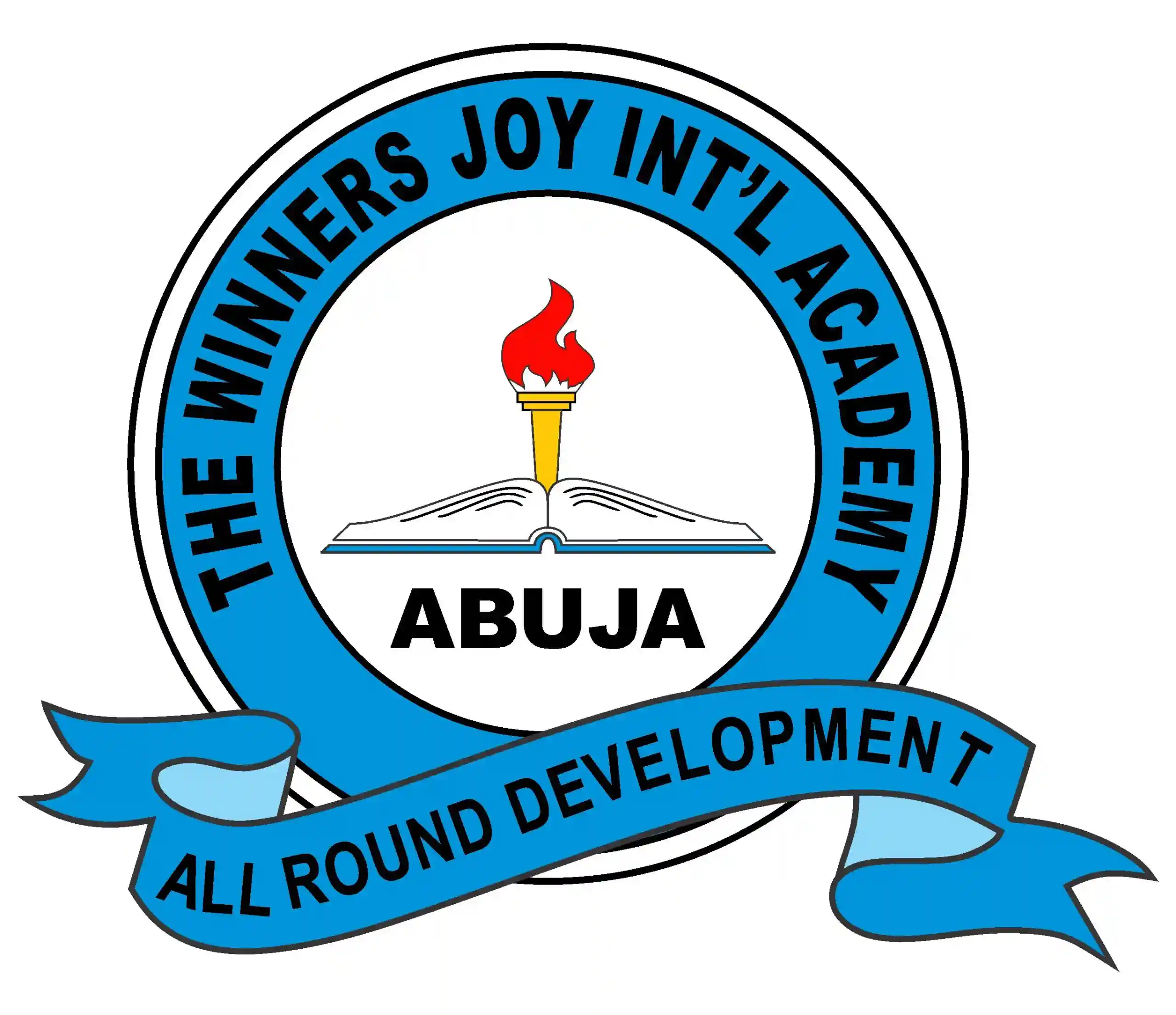 Winners Joy International Academy logo