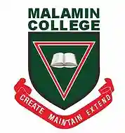 Malamin College logo