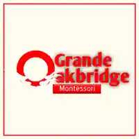 grande oakbridge montessori school logo