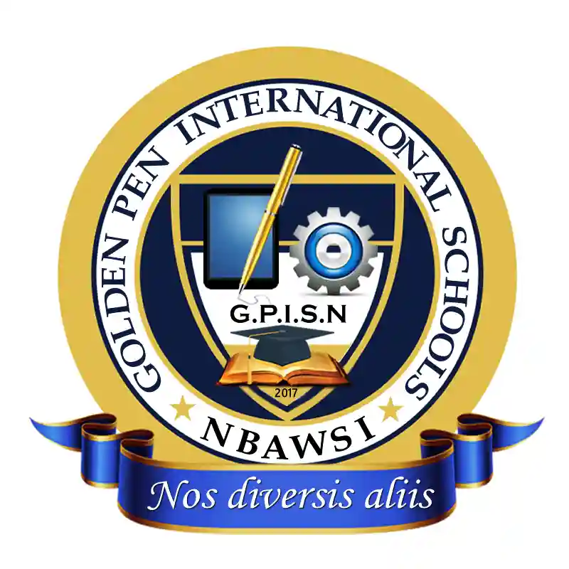 Golden Pen International Schools logo