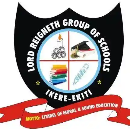 Lord reigneth group of schools logo