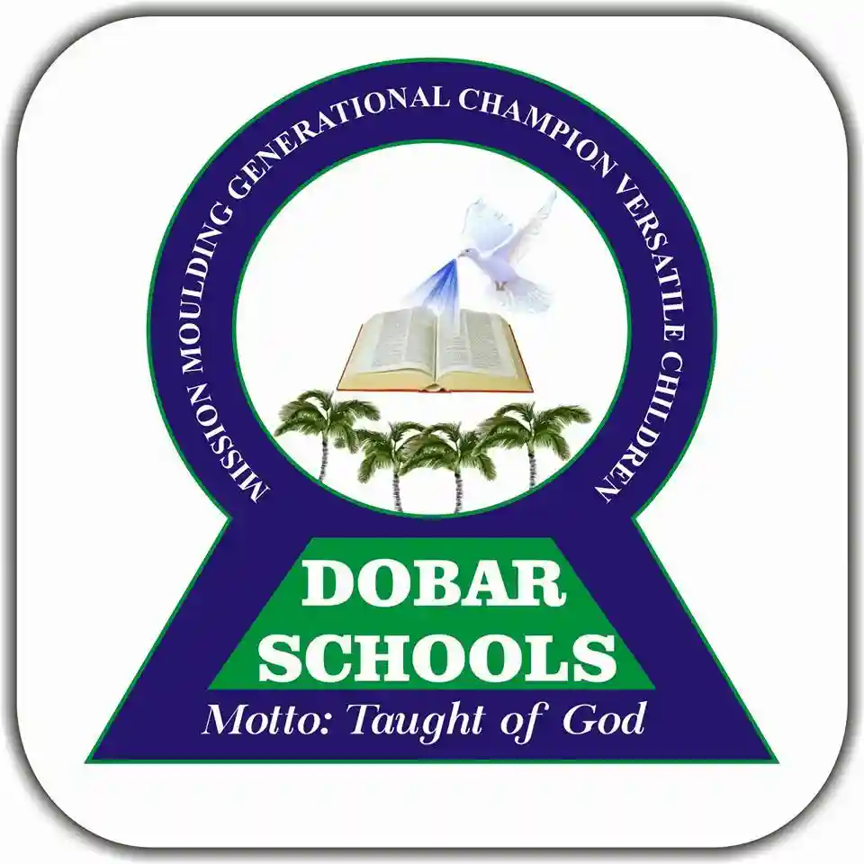 Dobar School logo